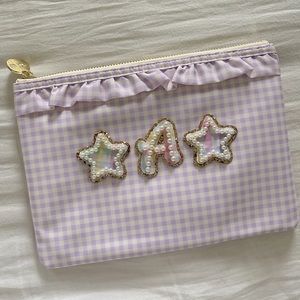 Stoney Clover flat pouch